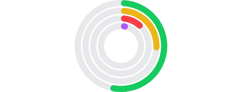 ArcChart - series-track-color